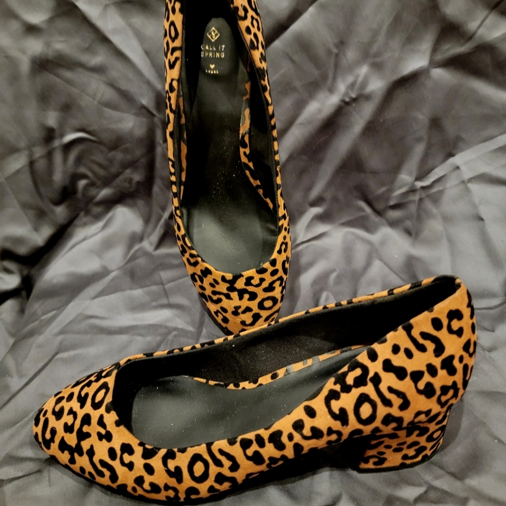 Cheetah Pumps